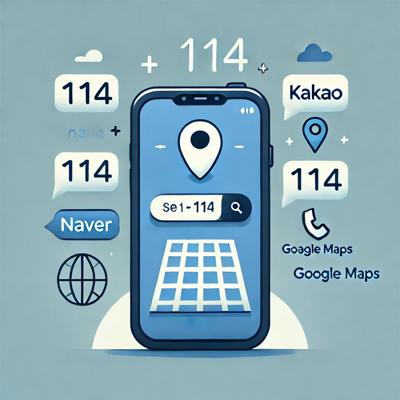 전화번호로 주소 찾는 방법과 알아야 할 사항 완벽정리