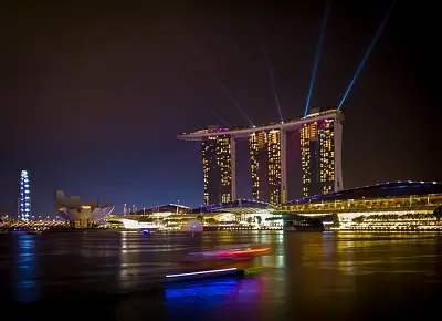 7월&amp;#44;8월 해외여행 추천 싱가포르 마리나 베이3