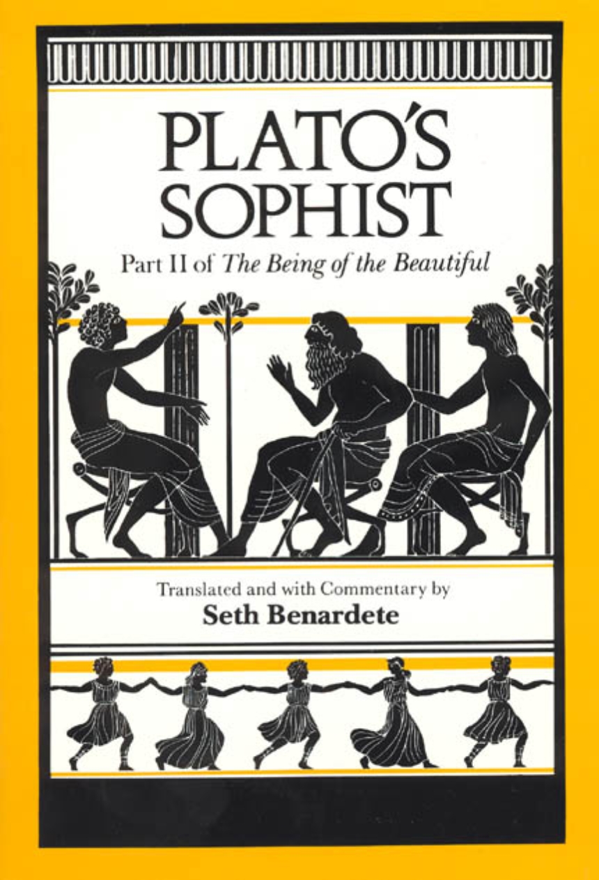  41. The Sophist by Plato