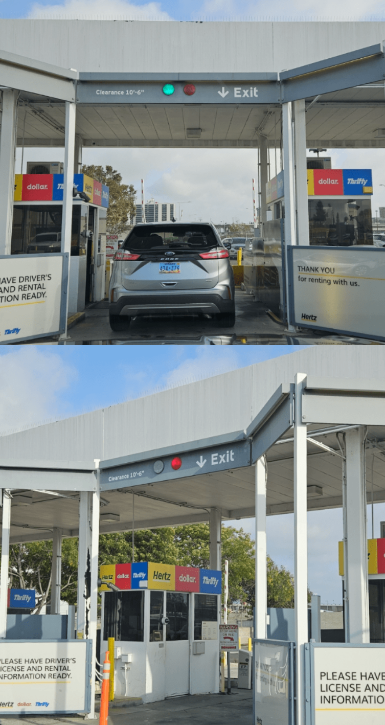 Hertz 허츠 렌터카 후기, 바가지일까? 식스트 및 롯데와 비교 분석해봄