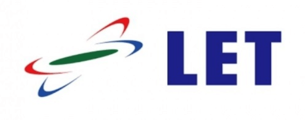 엘이티 기업 로고 사진