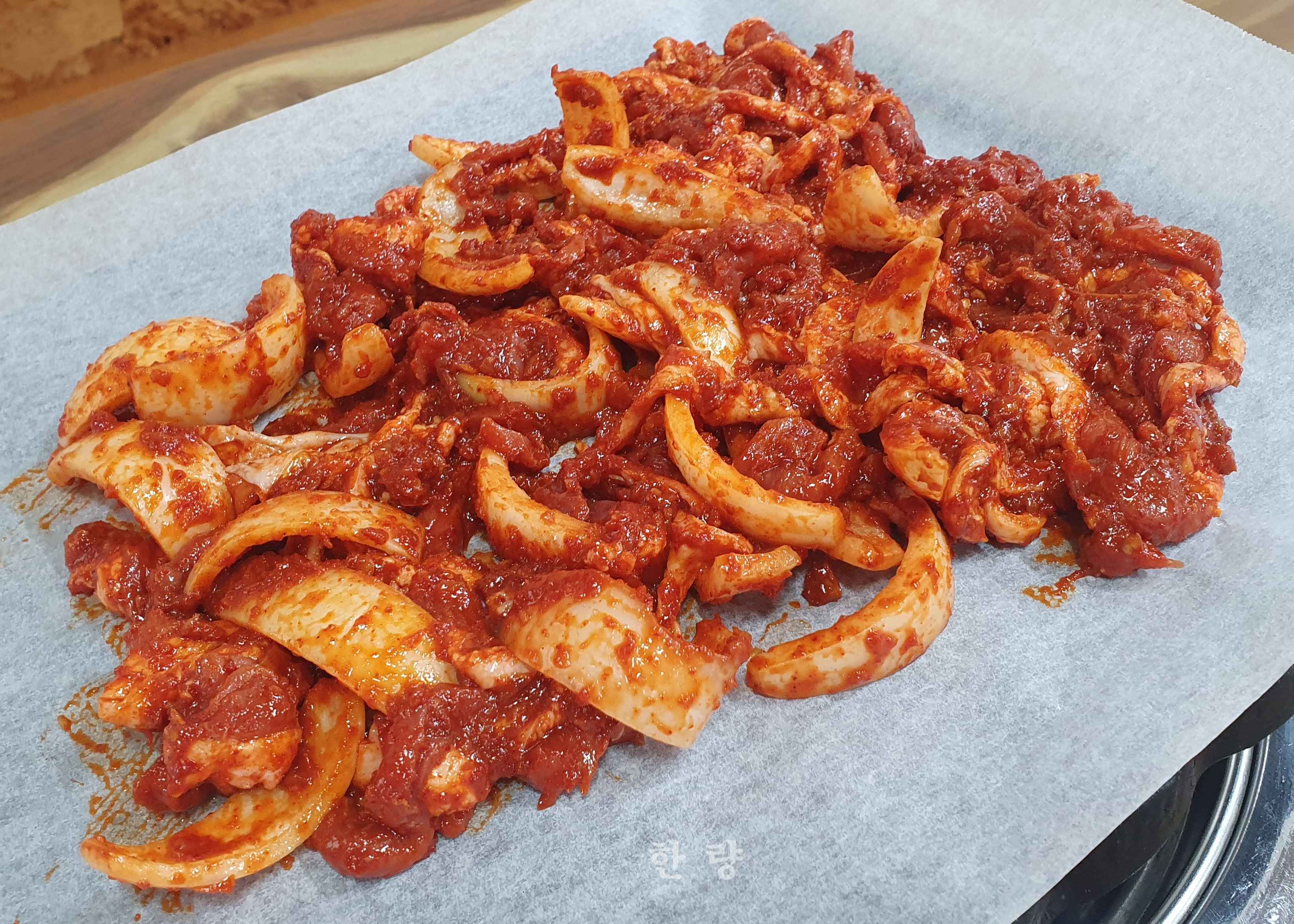 장수유황생오리 사진 6