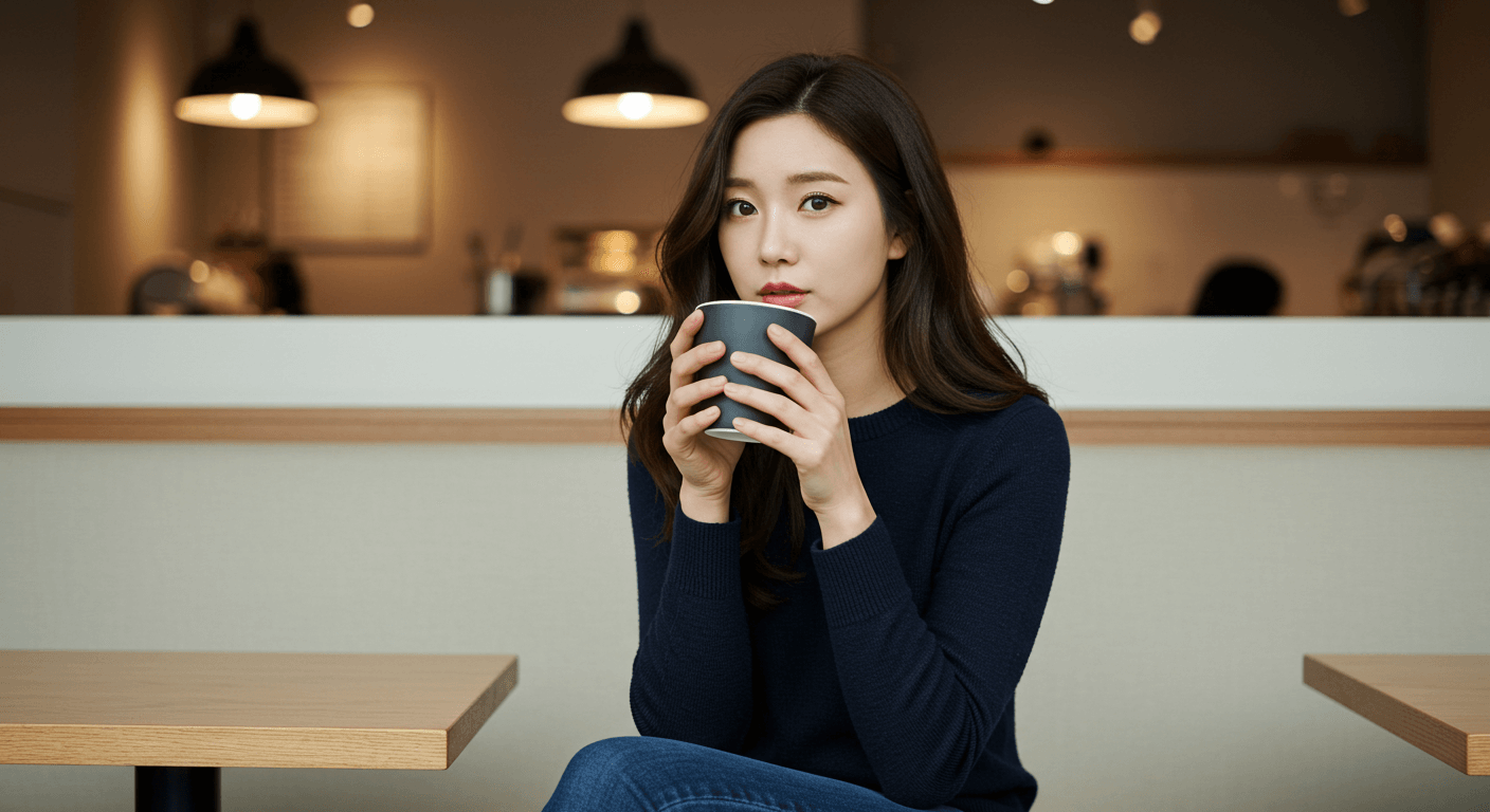 커피, 누구에게는 약(藥)이지만 누구에게는 독(毒)? 커피 섭취, 당신의 몸은 어떤 신호를 보내고 있나요?