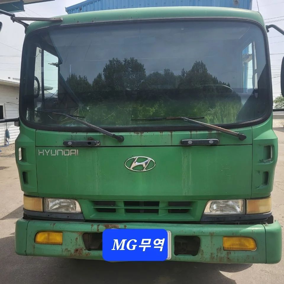  현대 HYUNDAI 5톤 암룰 2004년식 1000만원 판매합니다