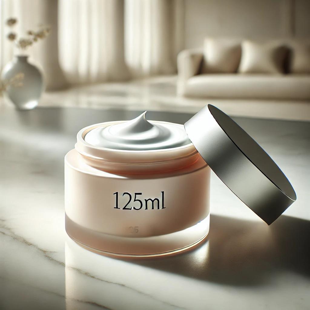 수분크림125ml