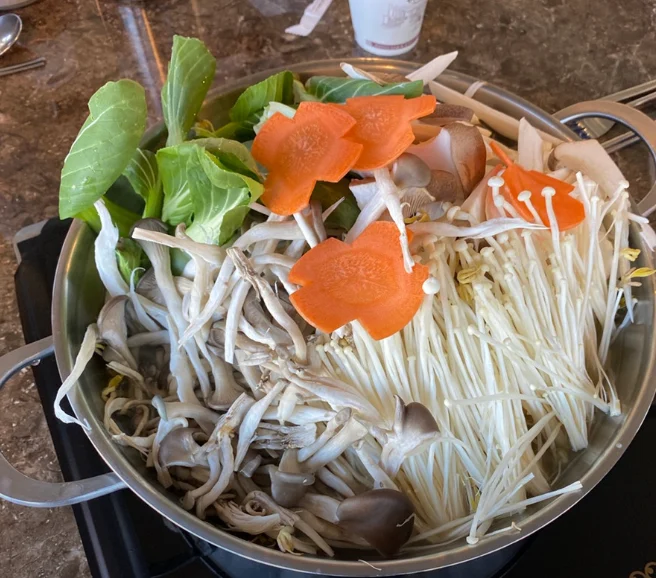 고성메밀이야