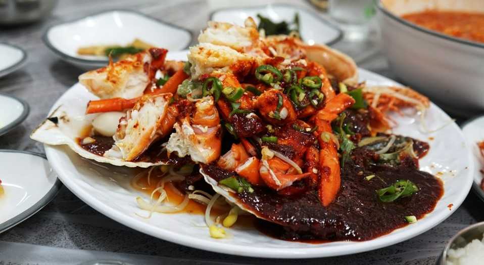 싱가포르 맛집