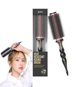 쭈드레 블랙 대왕롤빗&#44; 쭈드레 블랙 대왕롤빗 7호&#44; 1개