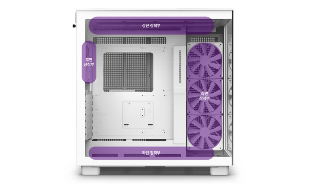 NZXT H9 이미지 2