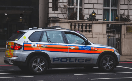 police-car