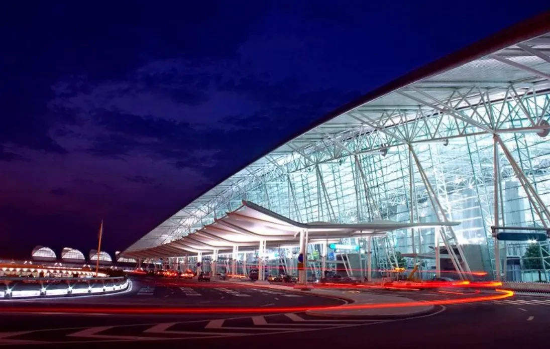 광저우 바이윈공항