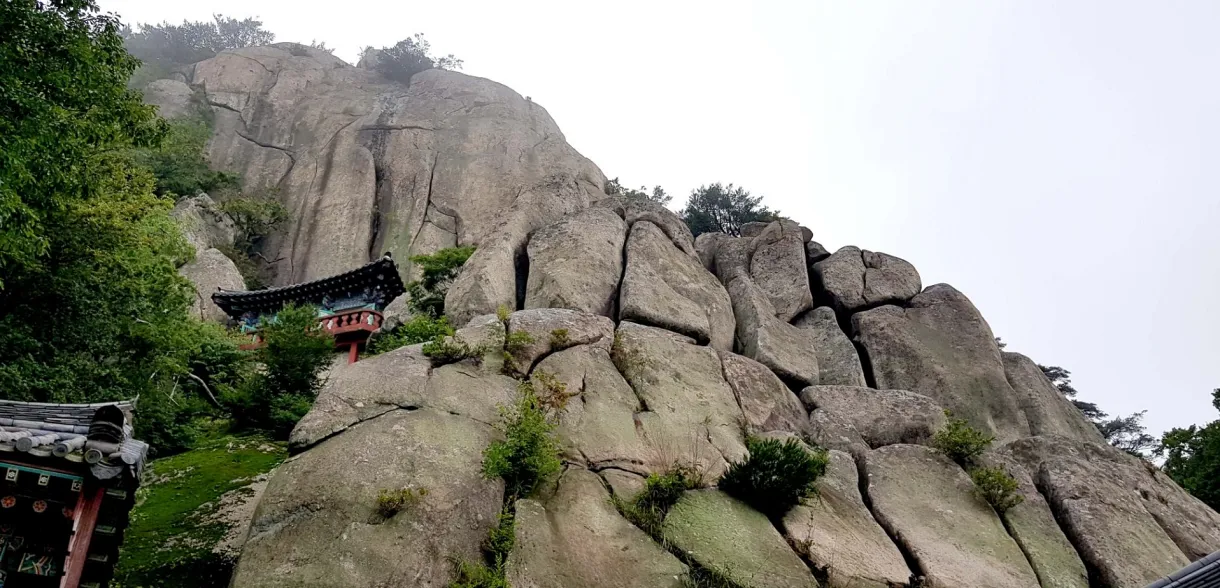 부산 금정산