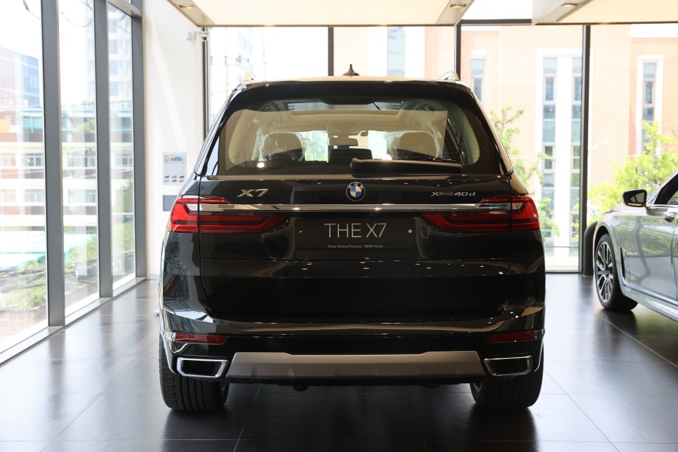 bmw 공식 중고차 BMW 삼천리 모터스 안양 통합 전시장 31