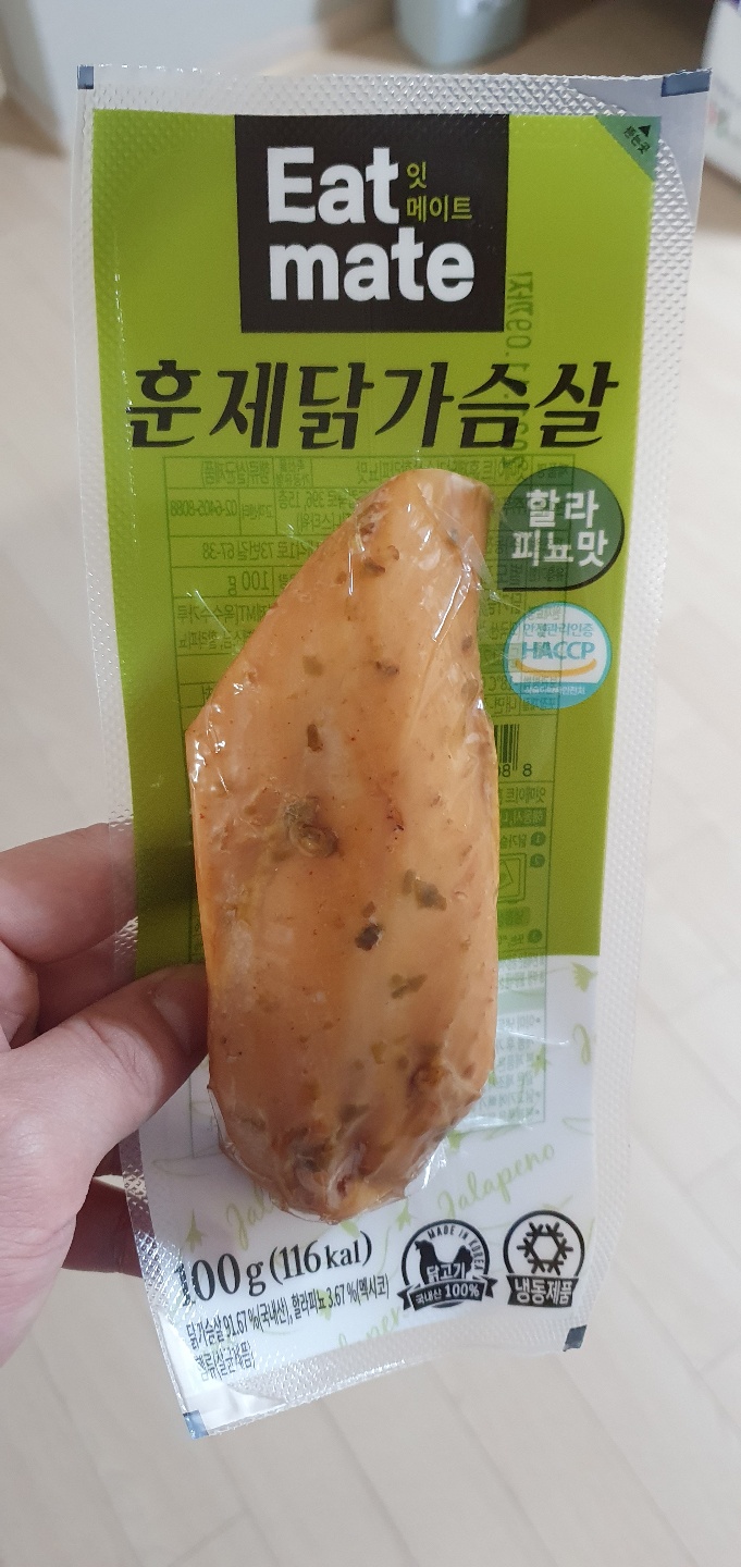  닭가슴살 :-) 비교 후기 ~