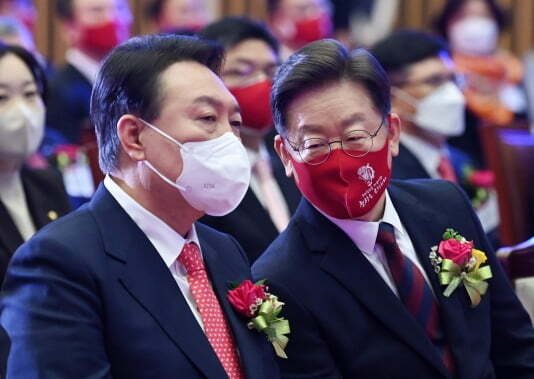  안철수 지지율 단일화 가능성과 이준석의 전망