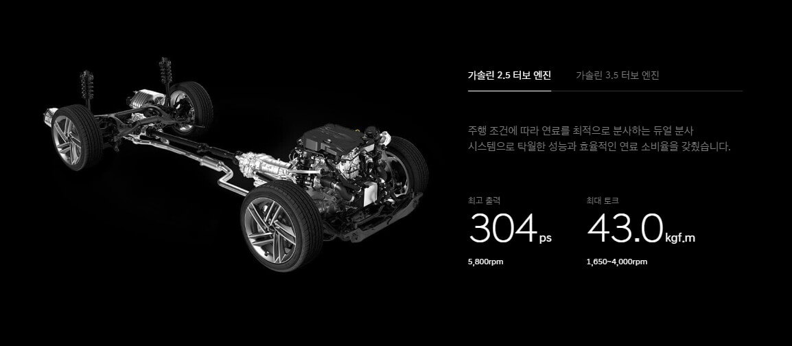 G80 페이스리프트