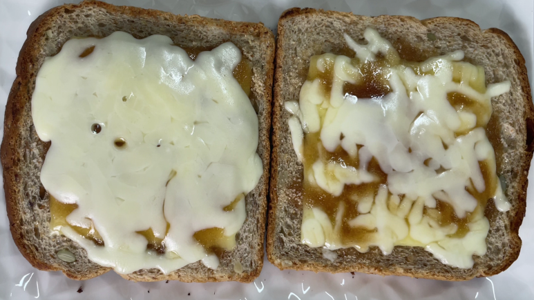 치즈토스트