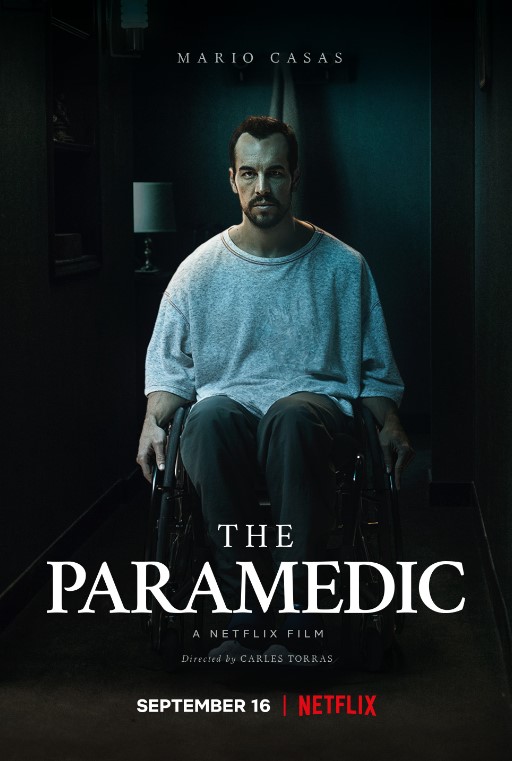  [NETFLIX] 파라메딕 앙헬. The Paramedic. 2020