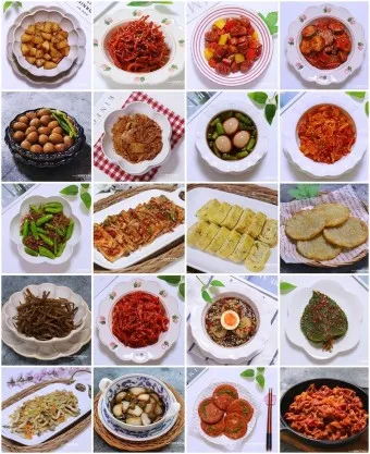 밑반찬 10가지 종류 황금레시피 봄 겨울 레시피_38