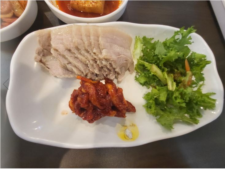 원할머니보쌈 이미지