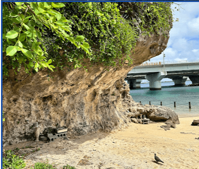오키나와 여행자가 꼭 방문해야 할 이유: 나미노우 (波上ビーチ)에 해변 소개