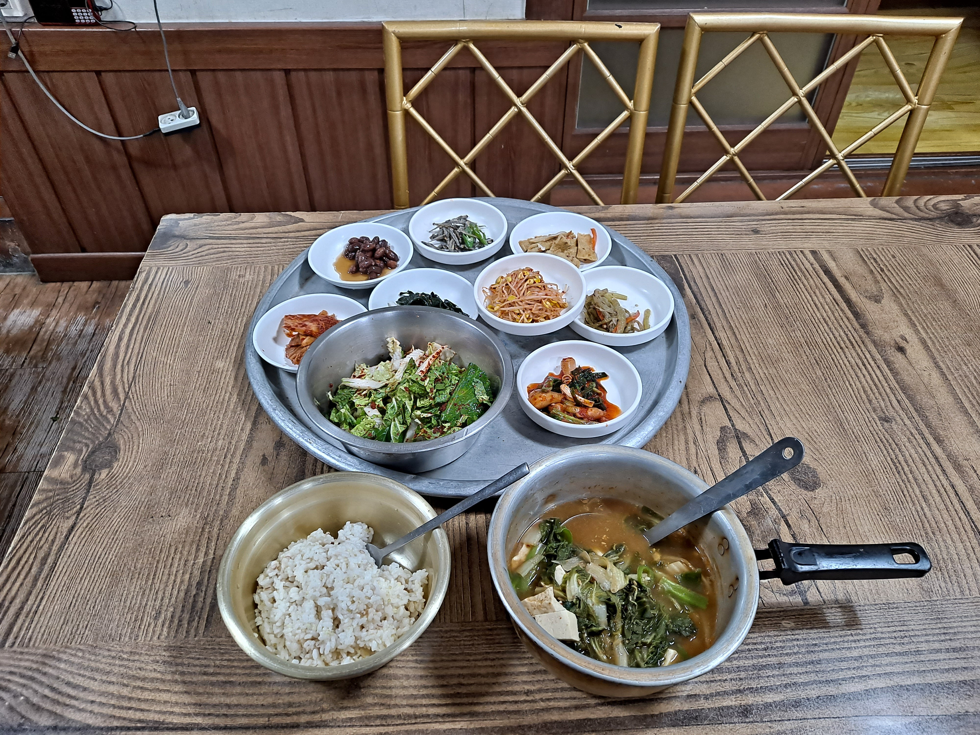  바롱이의 백반 마실돌이_72_안동_임동식당
