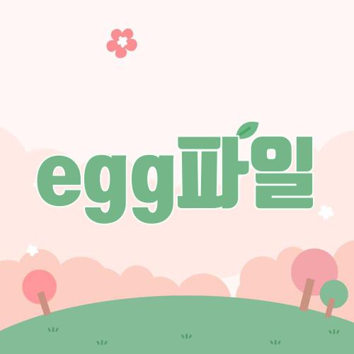 egg파일