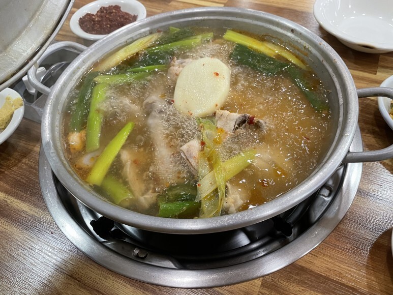 행당닭한마리 이미지