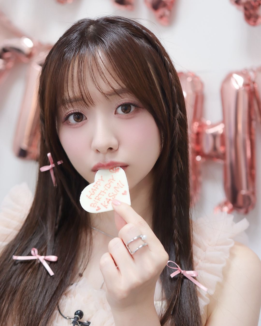 모리 카스미 森香澄1