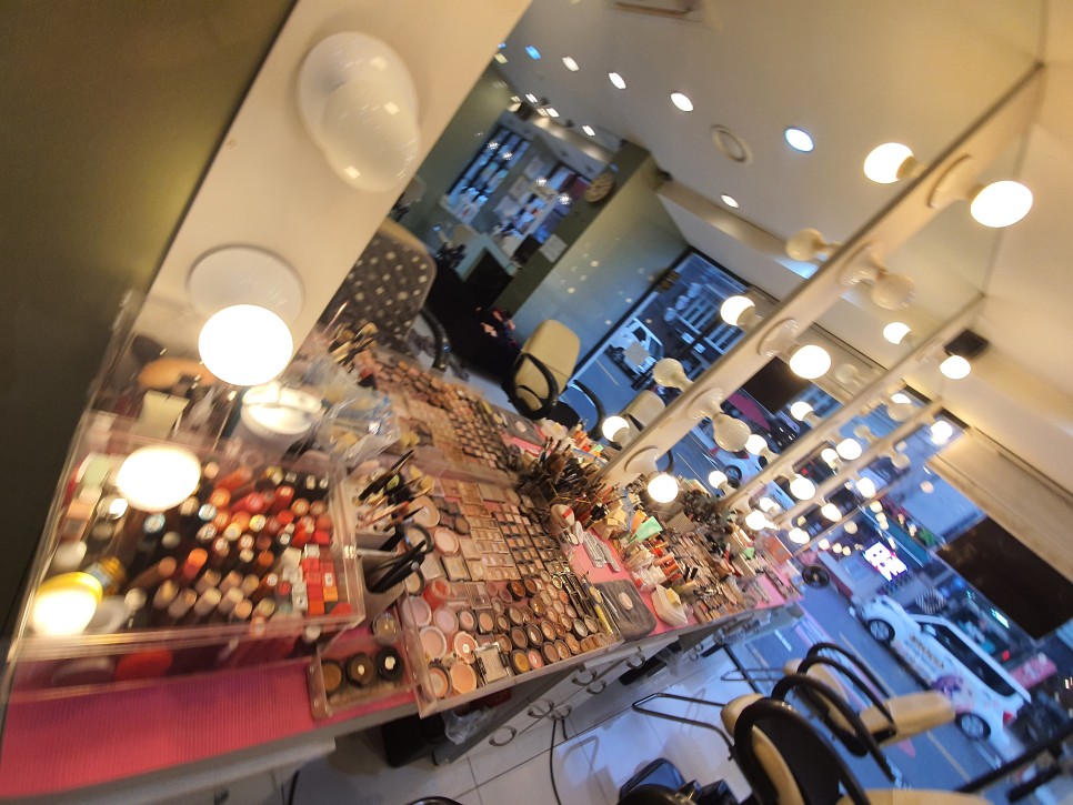 24시간 안겨준 강남미용실 제이드레스 4