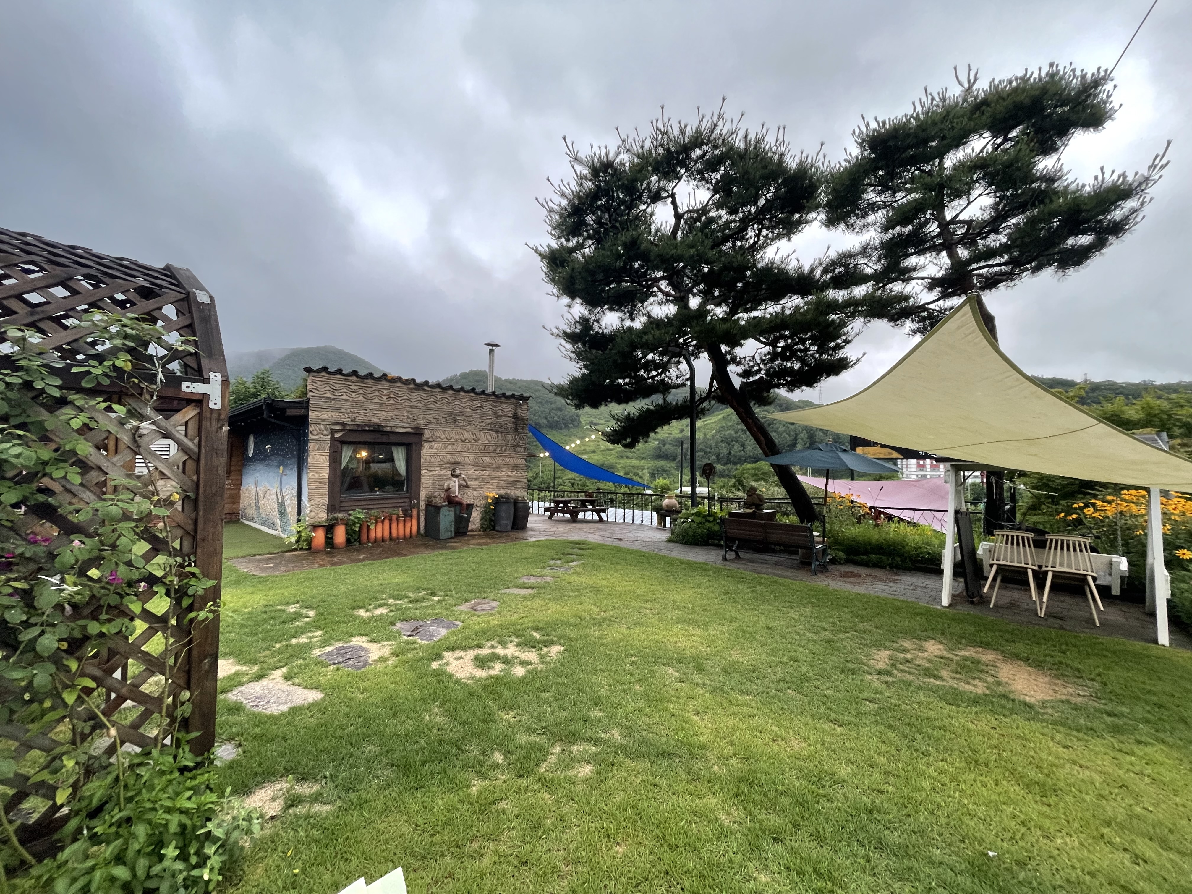  양평 당일치기 드라이브 & 카페 항시