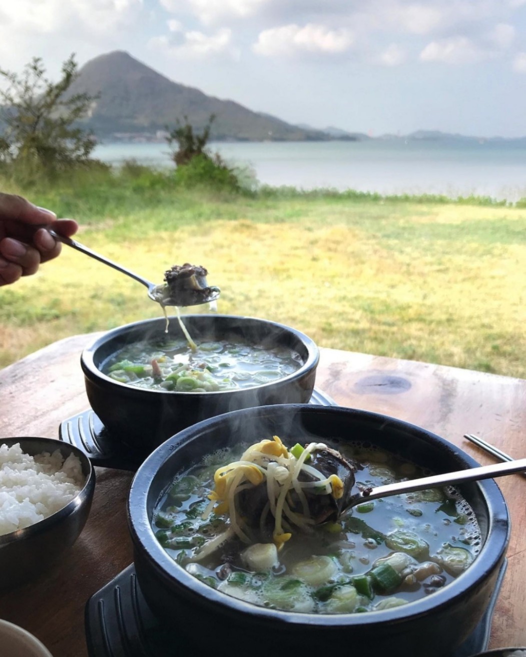 신창손순대국밥 해남본점 메뉴 이미지