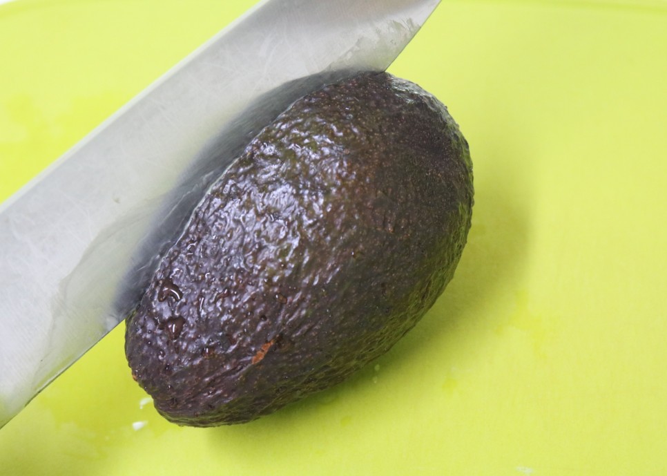 과카몰리 샌드위치로 아보카도를 맛있게 먹는 방법 ♪ 6