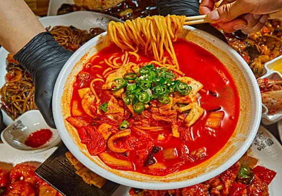 역대짬뽕 본점