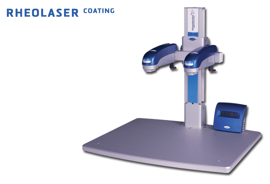  건조경화 (COATING) 분석기 RHEOLASER COATING