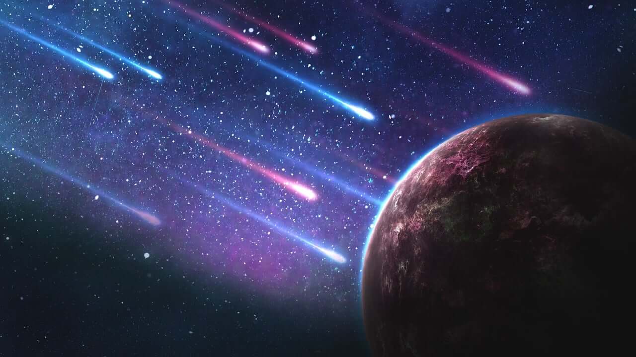 유성&amp;#44; 운석&amp;#44; 유성우&amp;#44; 유성소나기
