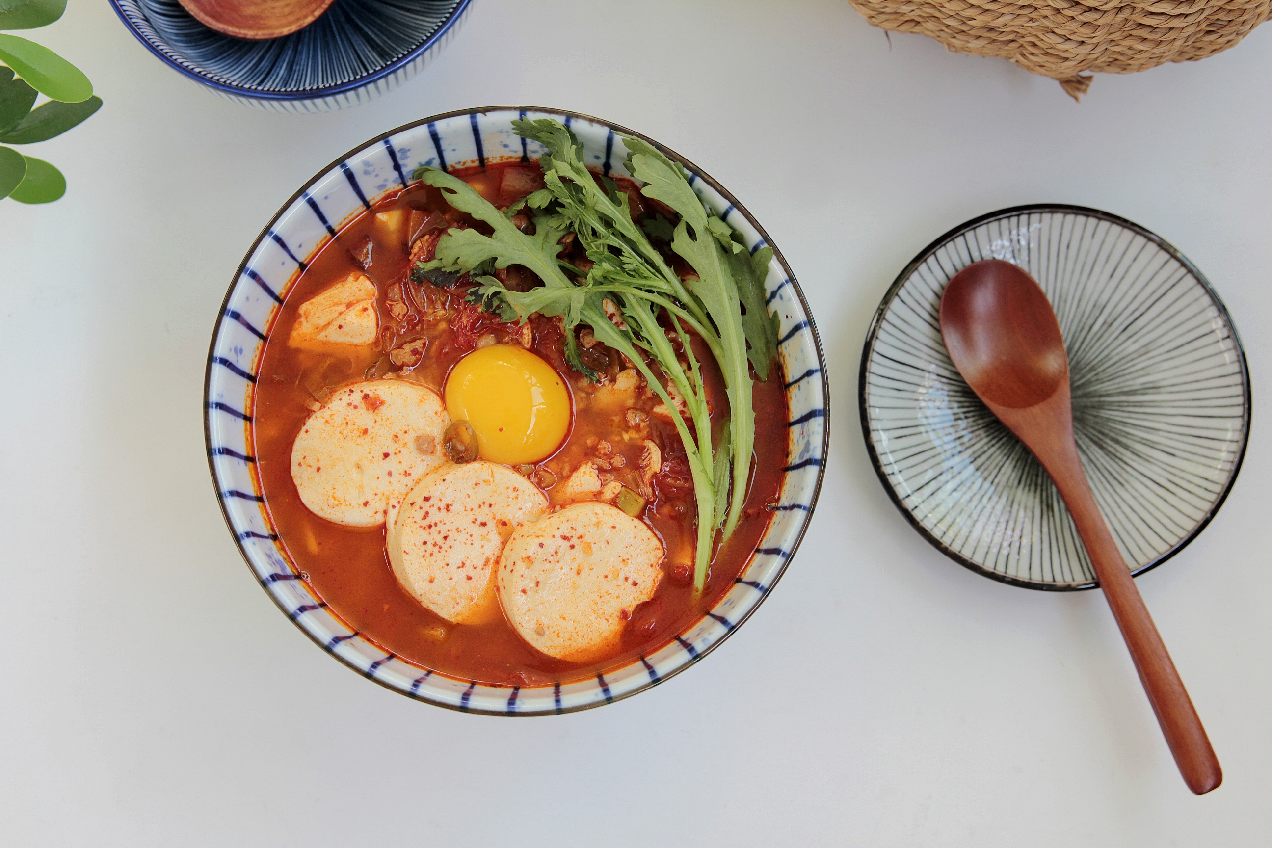 김치순두부찌개_백종원순두부찌개