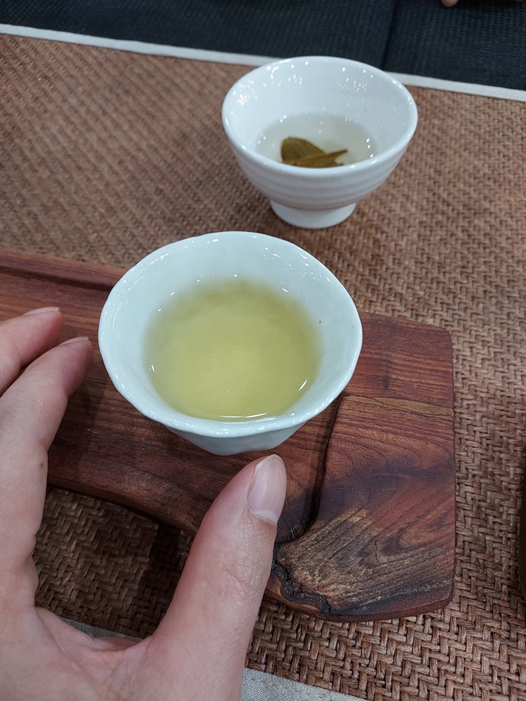 죽엽차