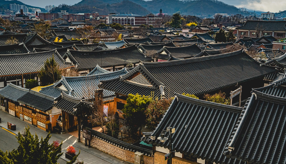 전주 한옥마을