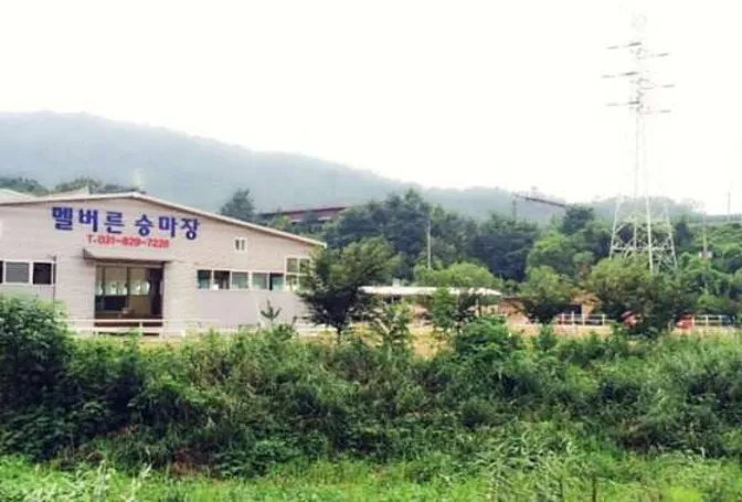 멜버른승마장