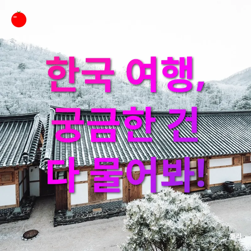 한국 여행_4