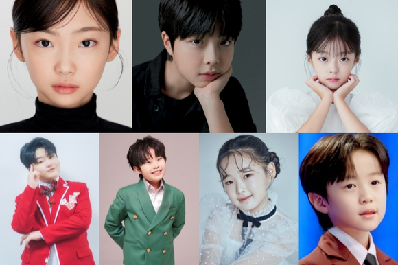 박성온, 황민호, 이수연, 유지우, 김태연, 이천무, 오지율DL '아는 형님'에 출연한다. [사진=JTBC]
