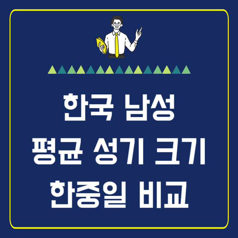 썸네일-한국남성성기크기