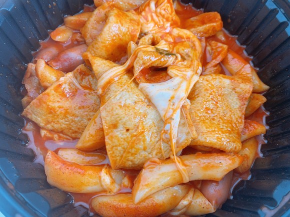 쏘크라테스떡볶이 이미지