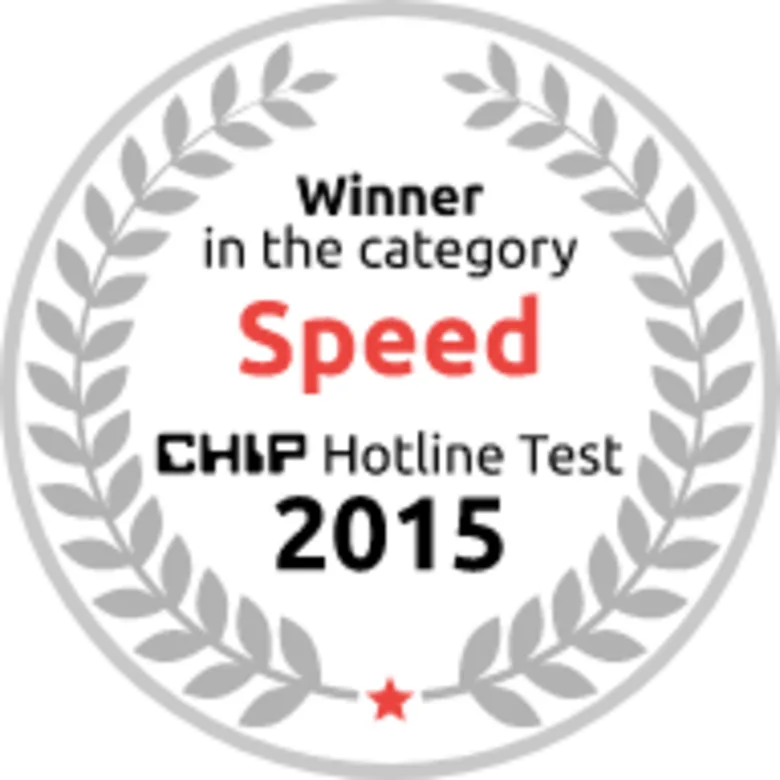 CHIP 핫라인 테스트 2015 가장 빠른 서버 공급자 contabo 콘타보