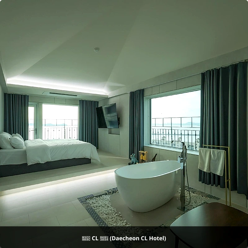 대천 CL 호텔 (Daecheon CL Hotel)_1