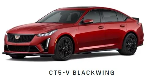 CT5-V BLACKWING