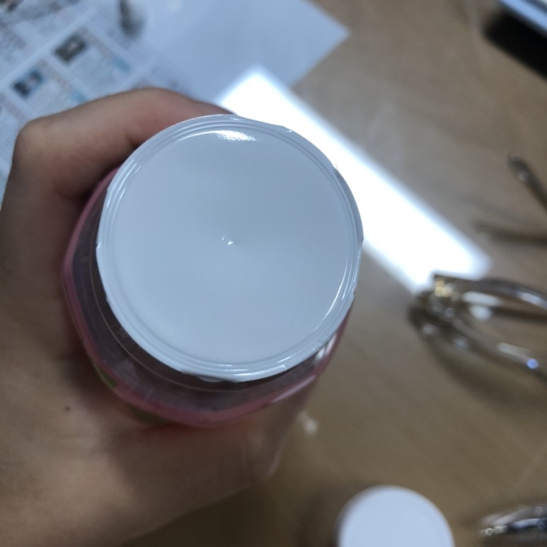 마시는 오트밀 딸기 퀘이커 마시는 4