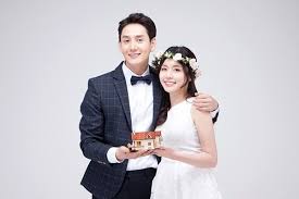 혼인신고 하는 방법-스튜디오촬영