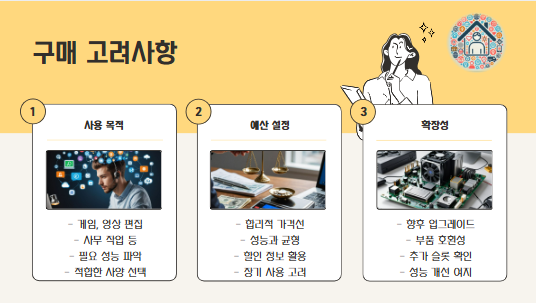 조립식컴퓨터